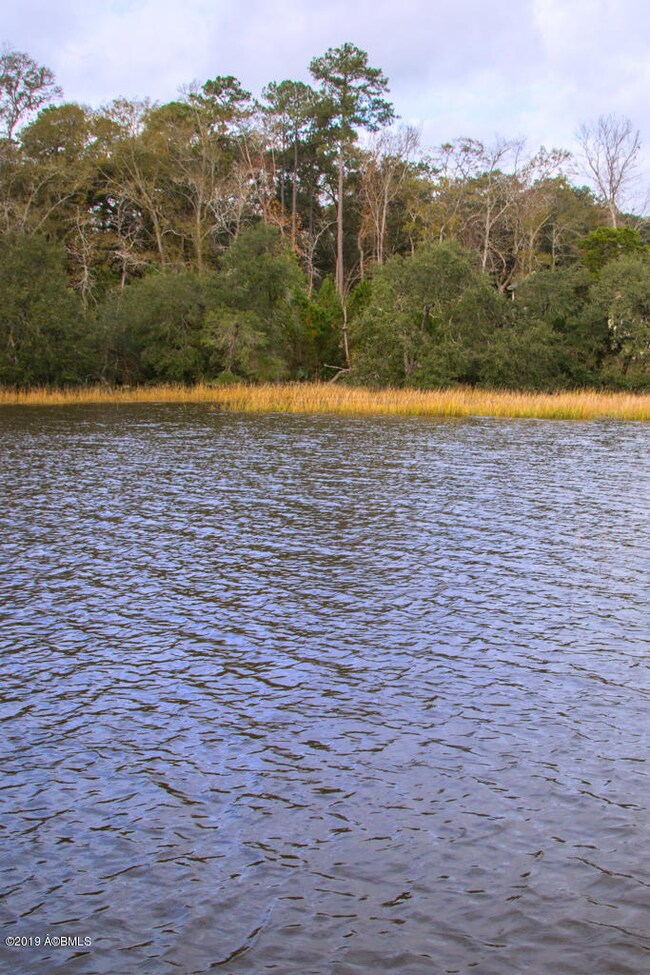 Lot 44 - as seen from water vertical cr