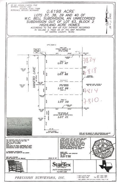 7824,7818 Hanfro Ln, Houston, TX 77088 - photo 6