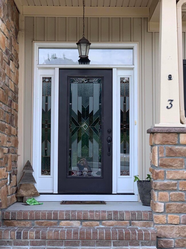 Front Entrance