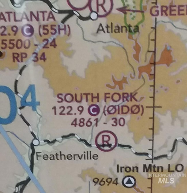 Map / location