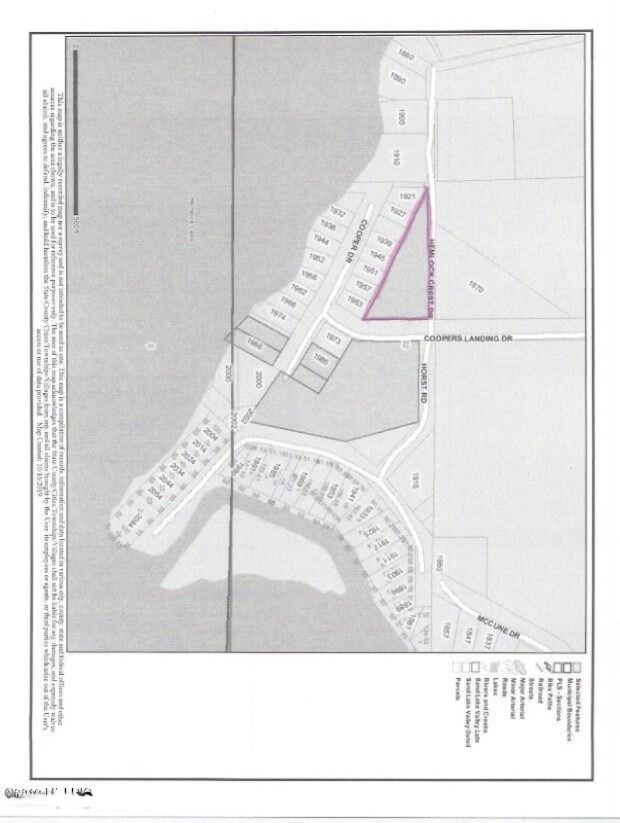 Hemlock Crest Lot