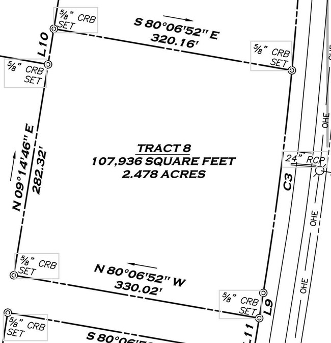 Tract 8 Old Dalton Cleveland Hwy, Cohutta, GA 30710 - photo 2