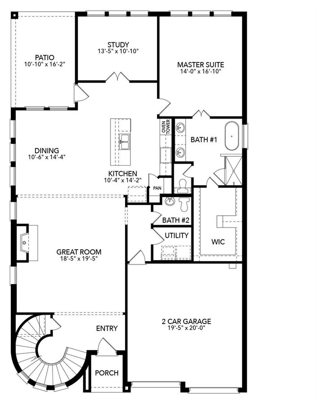 1049 Fleetwood First Floor