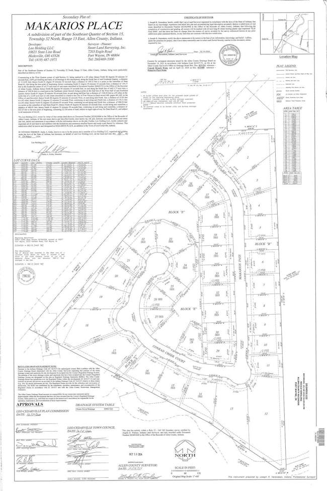 15329 Makarios Pass unit 29, Leo, IN 46788 - photo 2