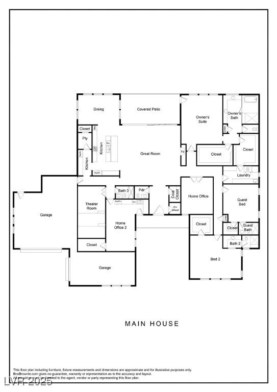 7485 W Torino Ave, Las Vegas, NV 89113 - photo 4