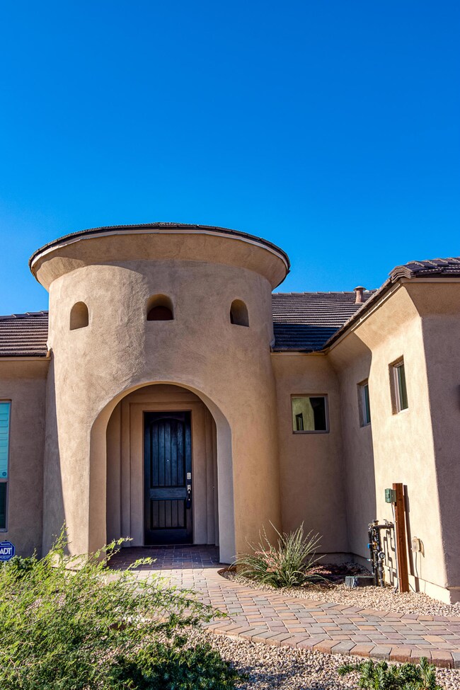 front exterior entry