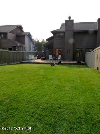 Beautiful Backyard