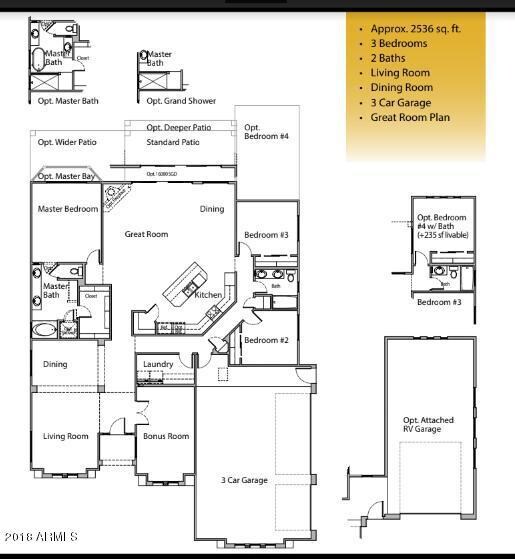 San Miguel Floorplan