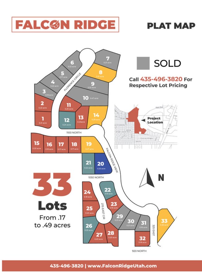 Plat Map
