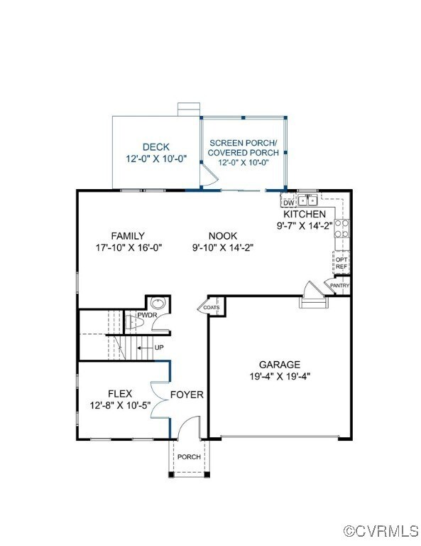 SECOND FLOOR