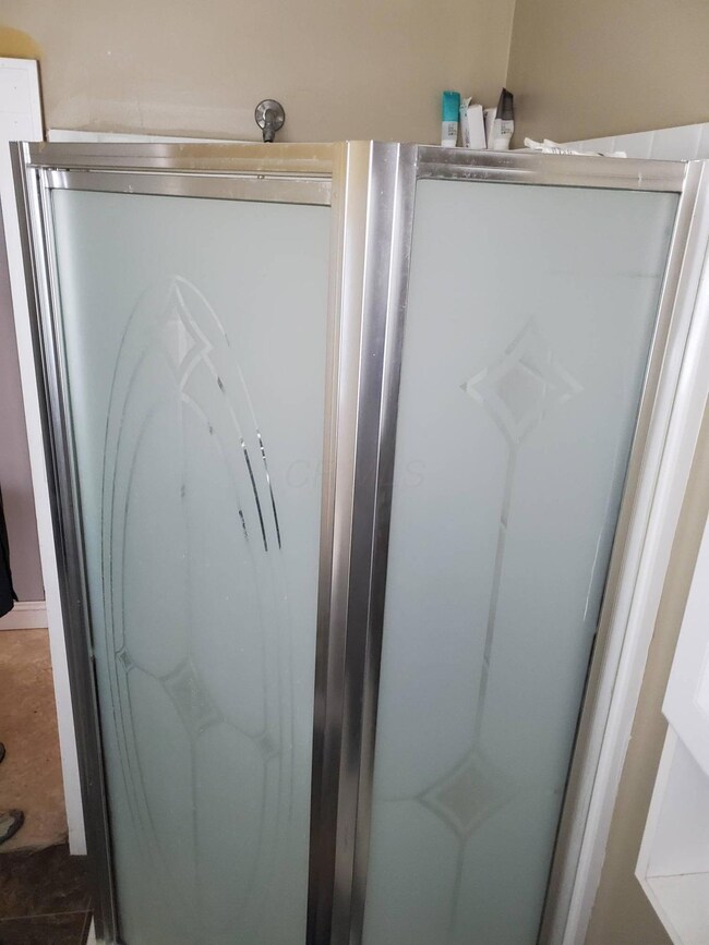 First floor bathroom