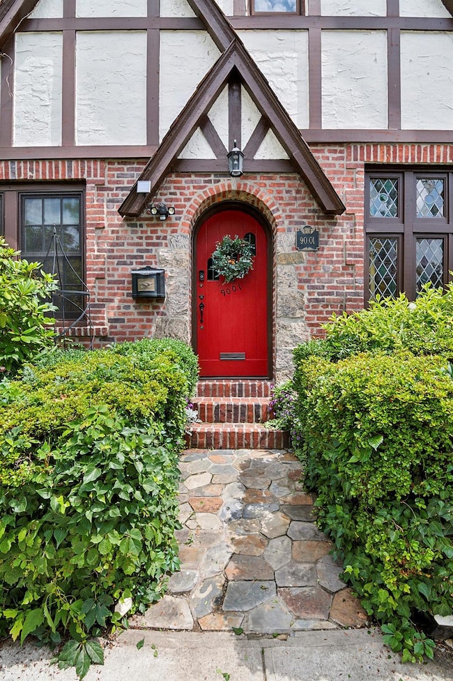 Entry