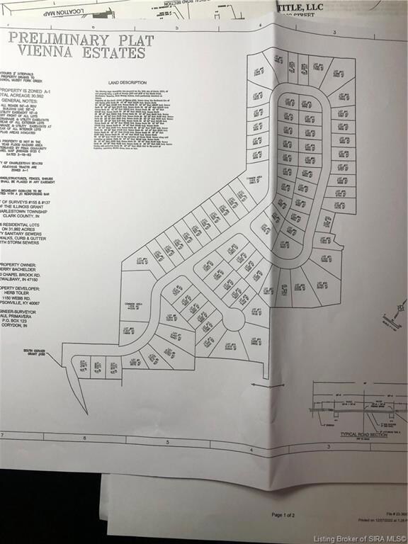 2100 Block Vienna Rd, Charlestown Township, IN 47111 - photo 3