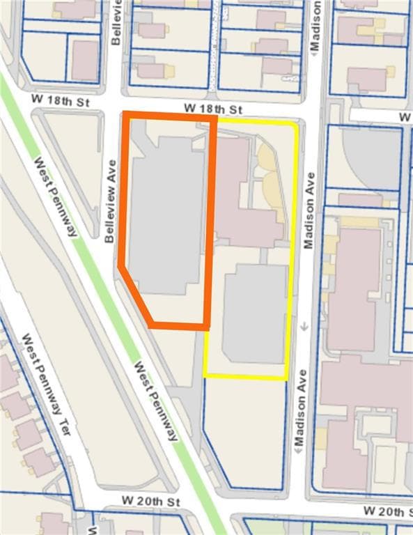 1810 Madison Ave, Kansas City, MO 64108 - photo 2