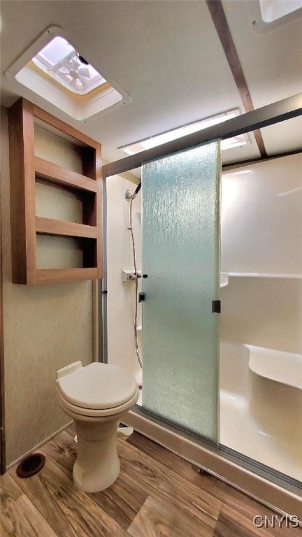 fifth wheel interior