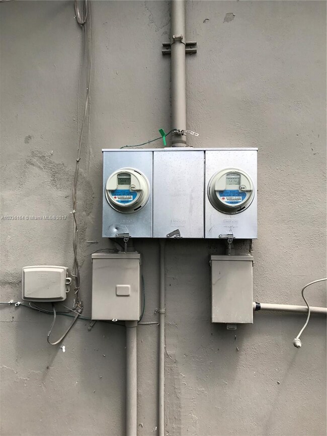TWO SEPARATE FPL METERS