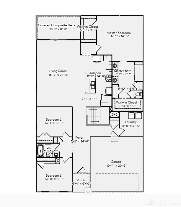 3074 Canvasback Ct, Franklin, OH 45005 - photo 4
