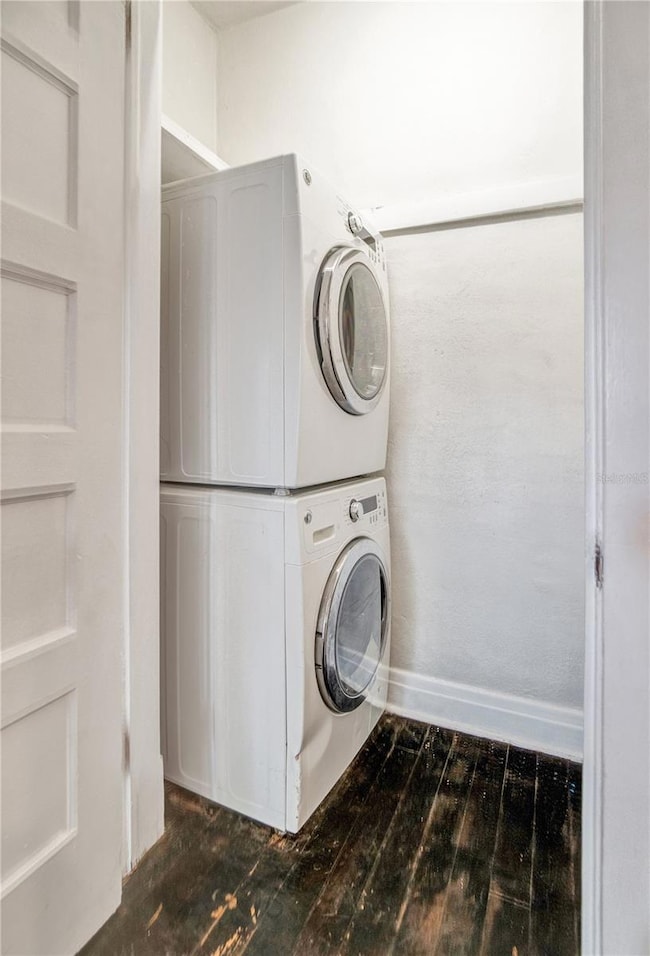 Laundry Closet