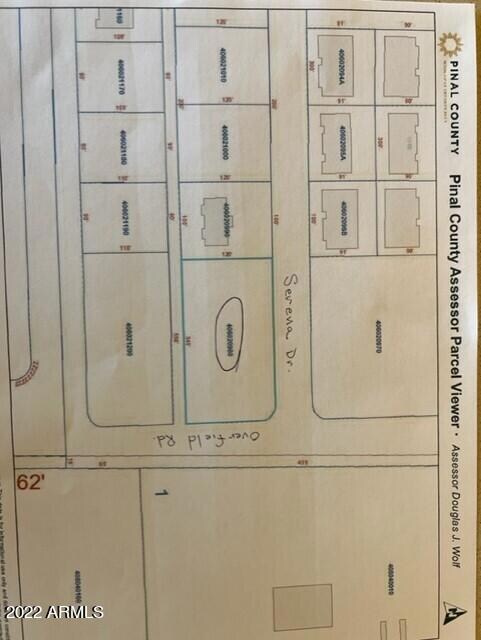 8101 Serena Parcel Viewer