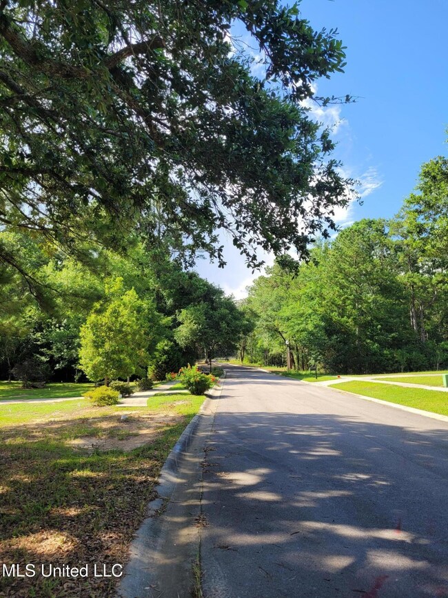 Lot 27 looking N