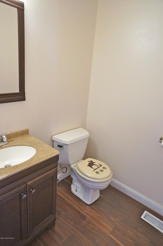 Downstairs Bath