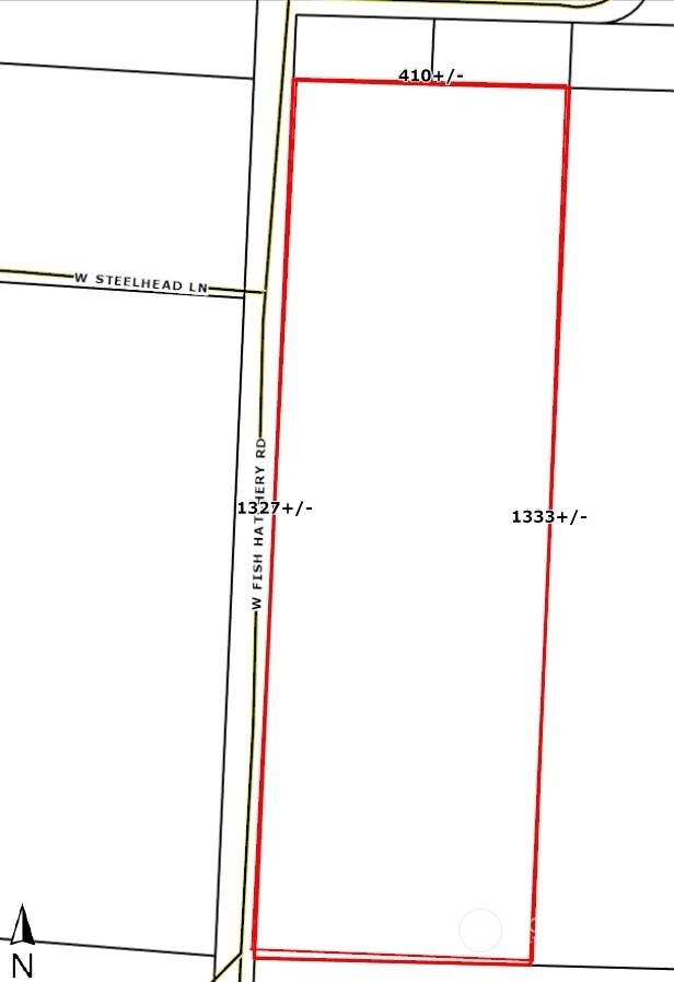 0 W Fish Hatchery Rd, Matlock, WA 98541 - photo 3