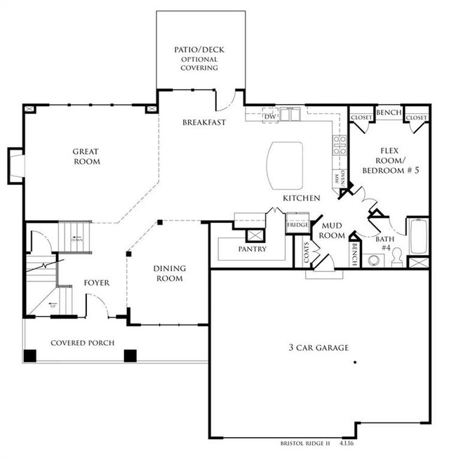 1405 SW Georgetown Dr, Lee's Summit, MO 64082 - photo 3