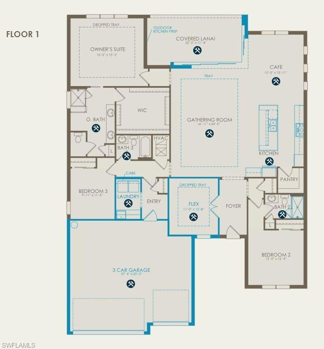 18416 Ridgeline Dr, Estero, FL 33928 - photo 3