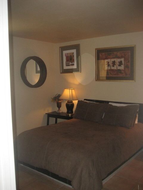 Large Master Bedroom
