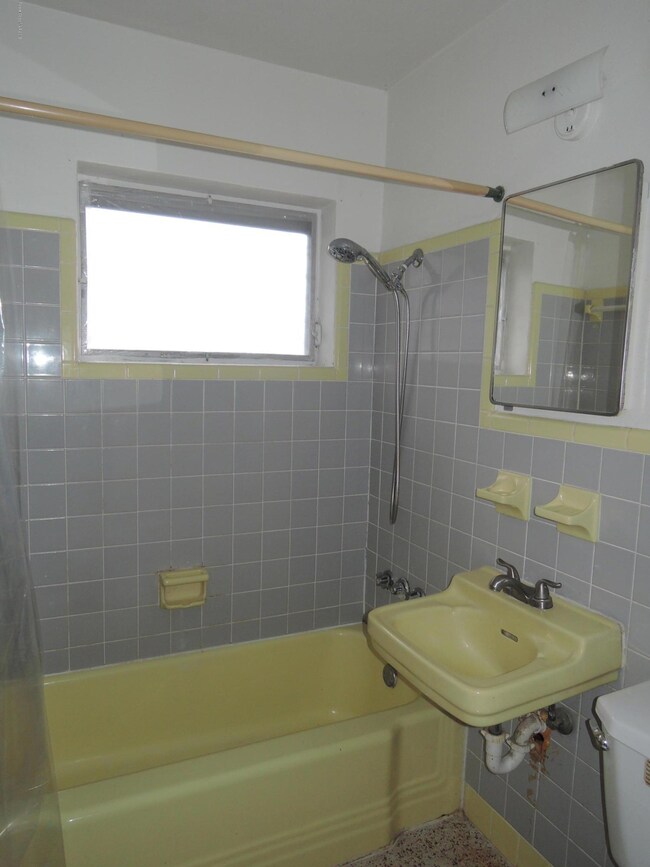 Hall Bath