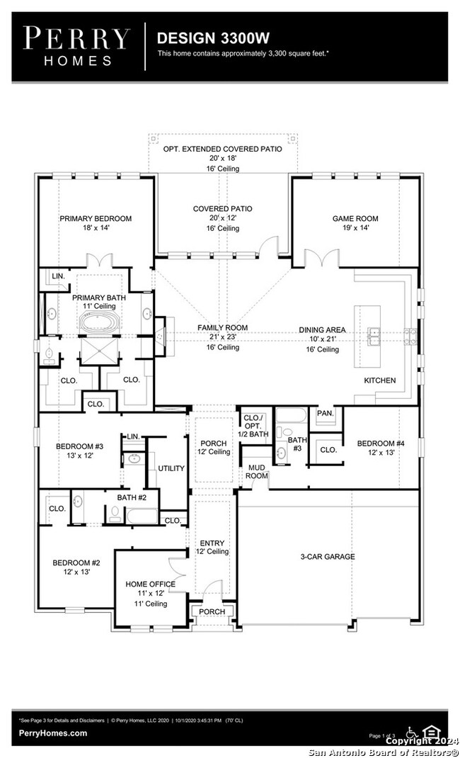 24210 Downhill Lie, San Antonio, TX 78259 - photo 3