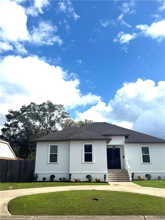 Front Circular Drive for plenty of parking