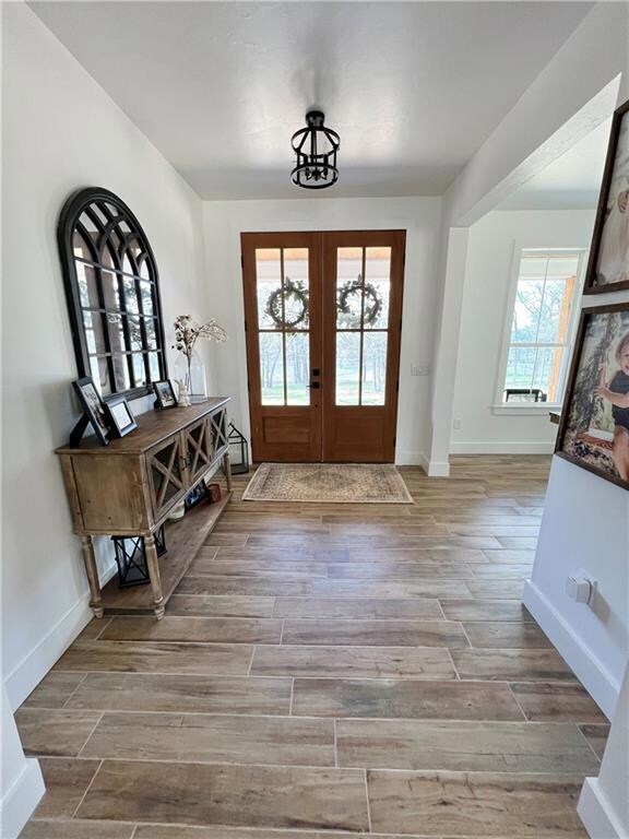 ENTRY WAY
