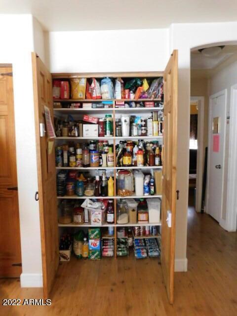 Kitchen Pantry