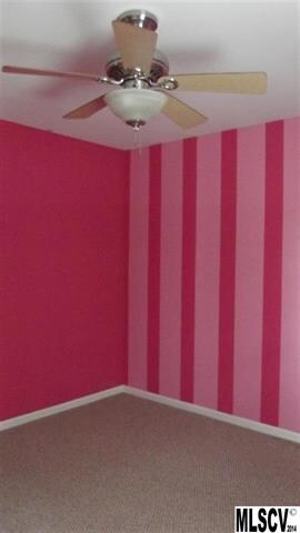 Left Bedroom