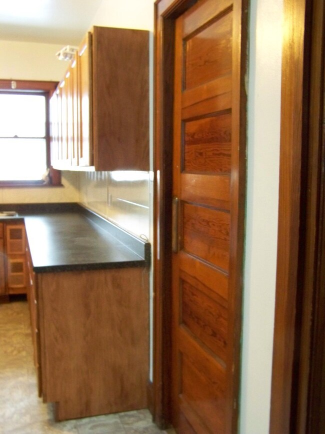 beautiful hardwood doors