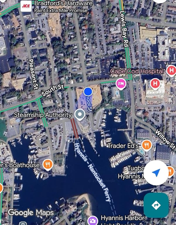 Dockside Condos unit E209, Hyannis, MA 02601 - photo 4