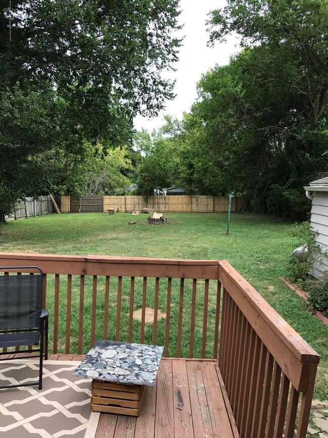 Deck