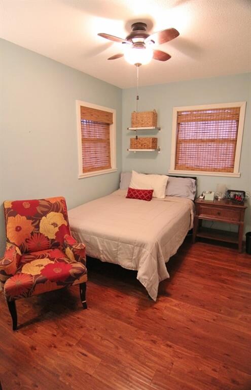 First floor bedroom