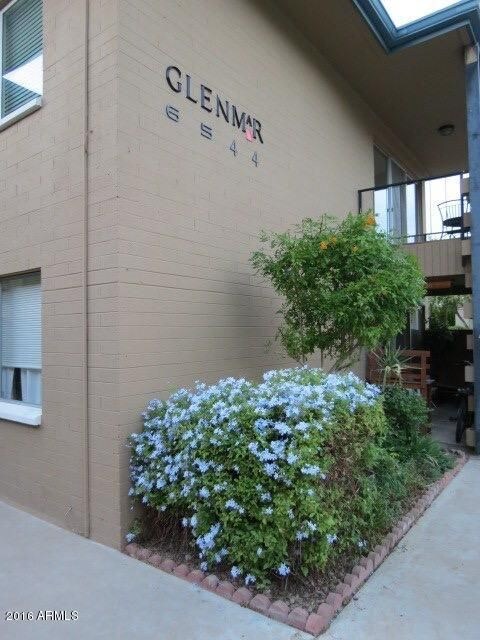 Glen Mar Condominium