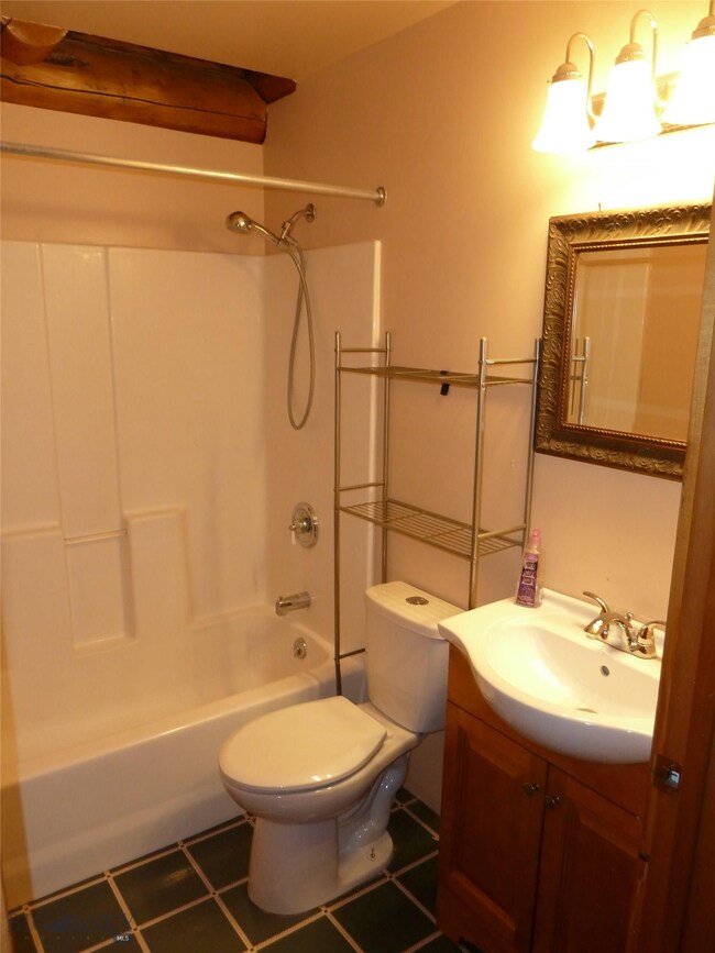 Main Floor Guest Bathroom