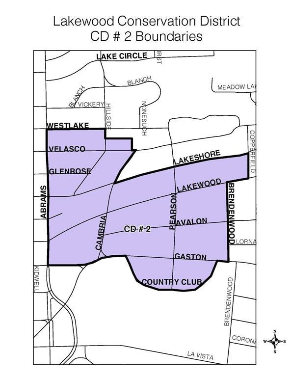 6856 Lakeshore Dr, Dallas, TX 75214 - photo 3