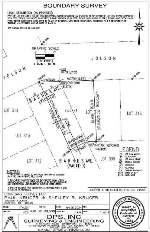 VL Jolson Ave, Burton, MI 48529 - photo 5