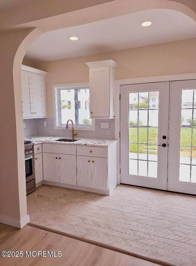 kitchen area