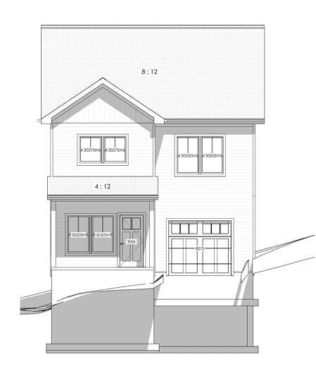 Front Elevation