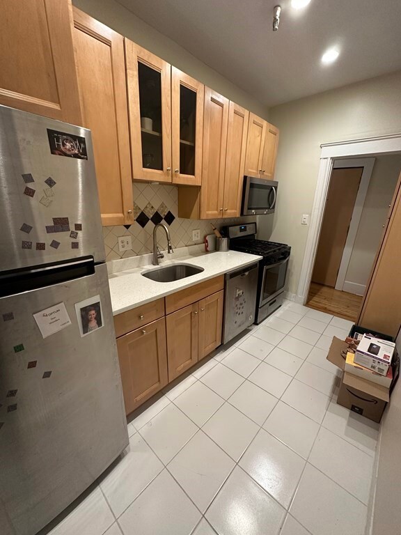 1267 Commonwealth Ave unit 2, Allston, MA 02134 - photo 2