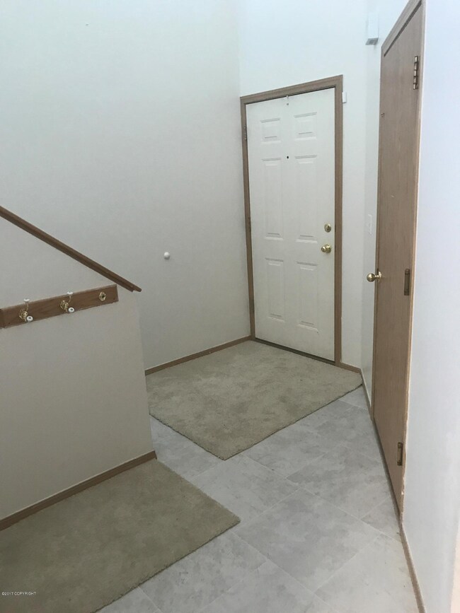 Entryway Downstairs Angle