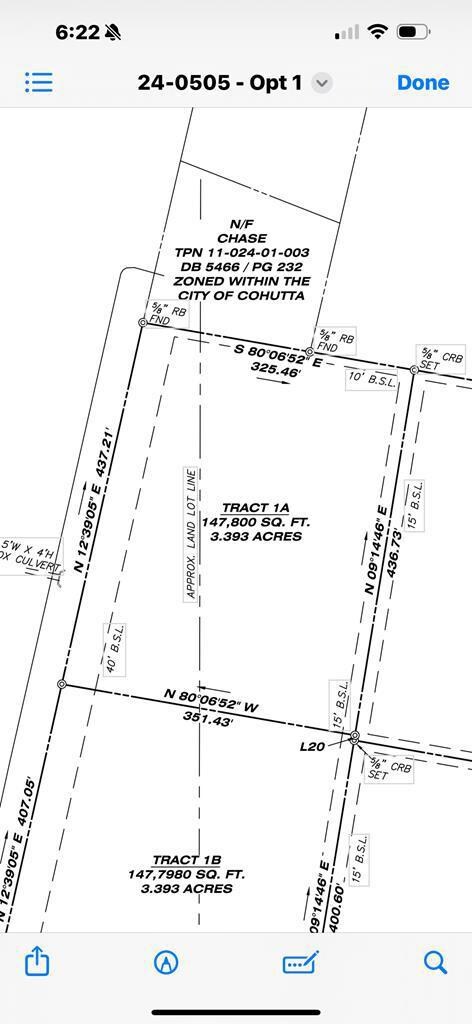 Tract 1A Cleveland Hwy unit 1A, Cohutta, GA 30710 - photo 3