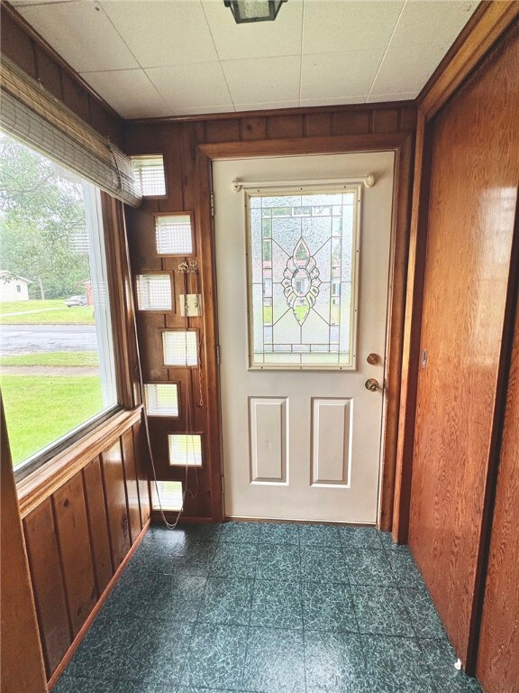 Front door