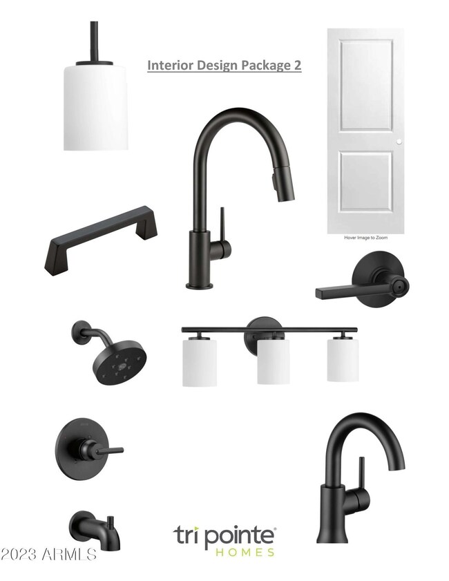 TLA 664 Interior Finishes